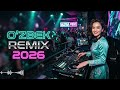 Uzbek Ethnic Remix 2026 | Silk Road Desert Night Deep House Mix
