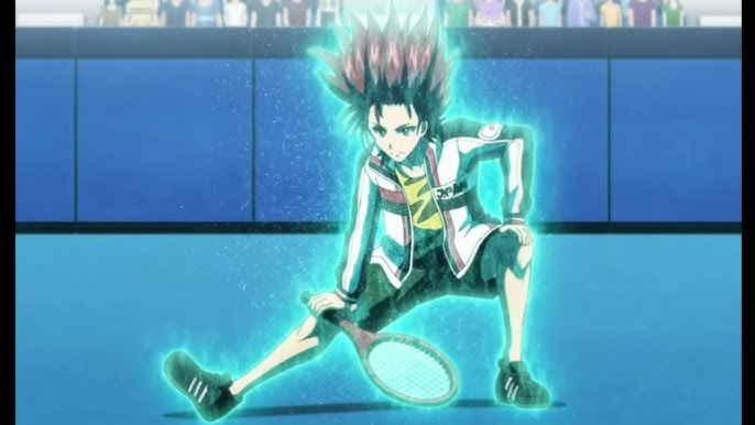 The Prince of Tennis II: U-17 World Cup - Animes temporada verão 2022