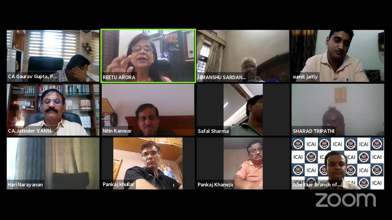 Taxation of Partnership : deciphering and Critical Analysis of New Sec