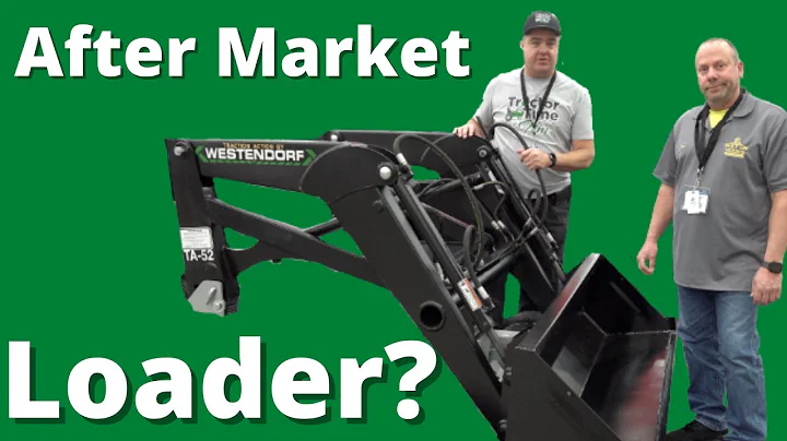 Before Buying Compact Tractor Without LOADER, WATCH THIS!