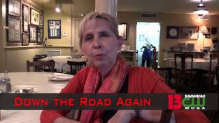 Mrs Wilkes' Dining Room, a visit with Ronnie and Marsha Thompson