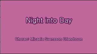 Night Into Day-Beginner