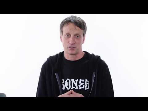 Video: Il Tabellone Di Tony Hawk 