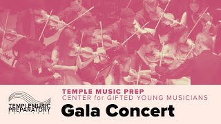 Center for Gifted Young Musicians Youth Chamber Orchestra Gala Concert - May 16, 2026
