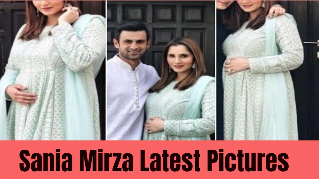 Sania Mirza Xxx Sex Photo - Pics: Sania Mirza's new look during pregnancy