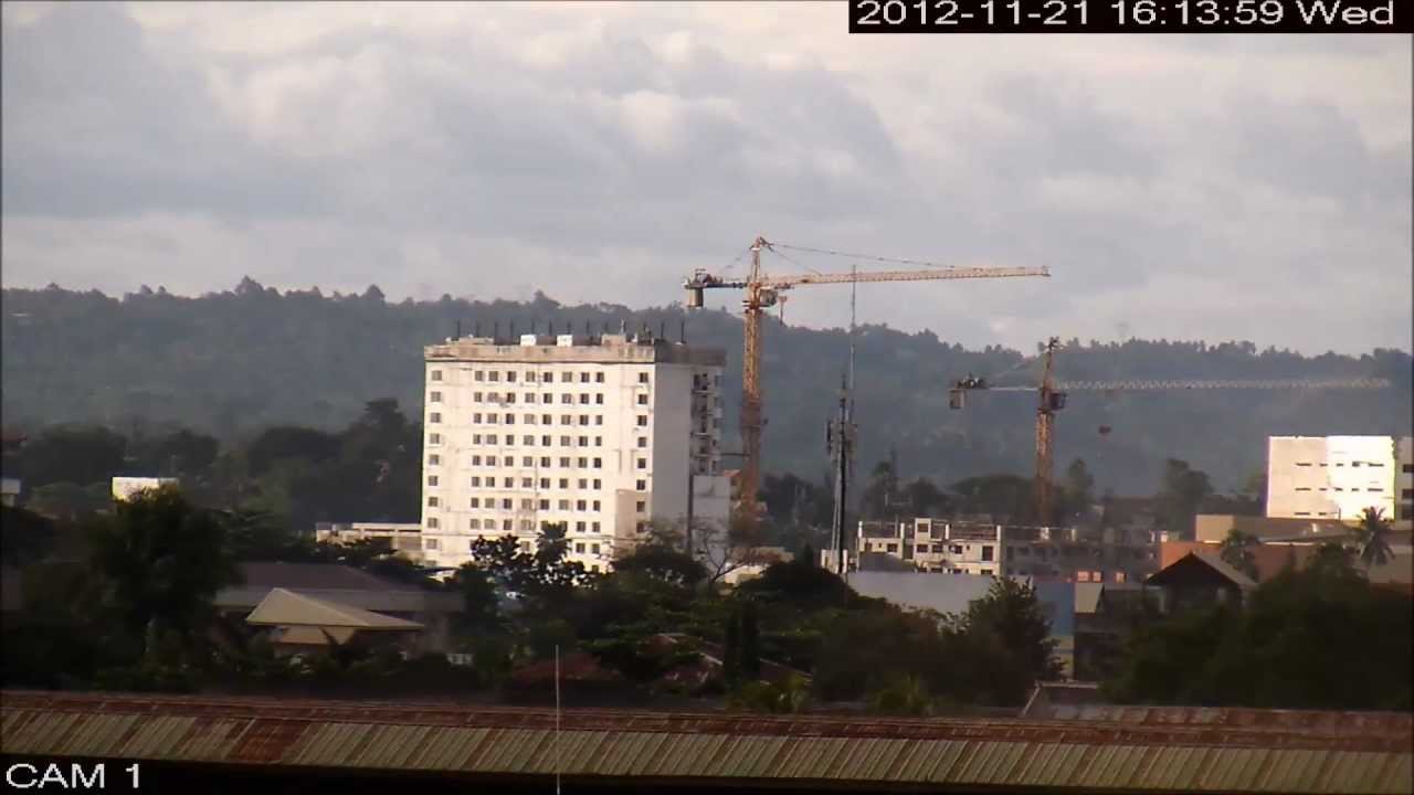 1080P  HD PTZ CAMERA SHOW BY JDL SECURITY SYSTEMS TECH DAVAO CITY