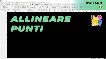 Italiano - Align Points | TUKAdesign Video Help | CAD Pattern Making Software | Italian