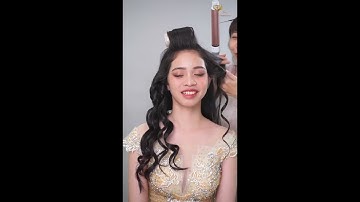 Hướng Dẫn Tóc  Sóng Nước Thái