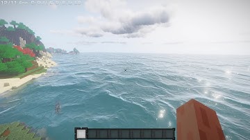 Optifine and Shader tutorial for minecraft 1.8.9 and up.