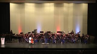 Saint-Saëns Cello Concerto No.1 in A minor, Op.33, Cadet Dion Perinon, soloist | West Point Band