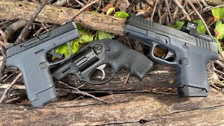 Ruger Has The Top 3 Budget Friendly EDC Gun Lineup Right Now