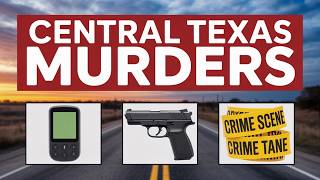DNA Breakthrough Links 2018 & 2024 Texas Murders | Central Texas Serial Killer?