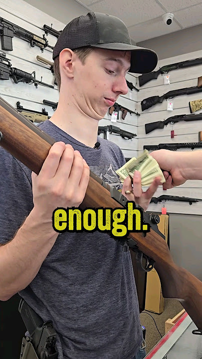 Out of Money? Try this! - American Fudd