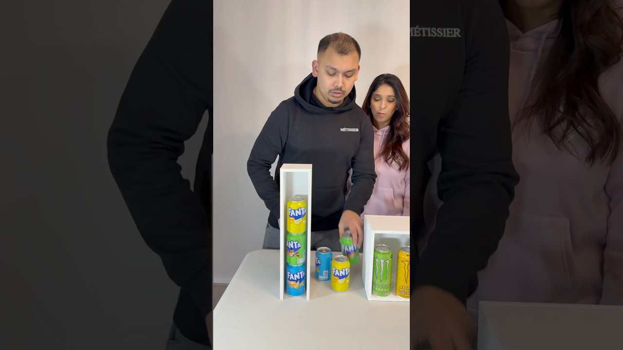 Соревнование на скорость за одну минуту! 