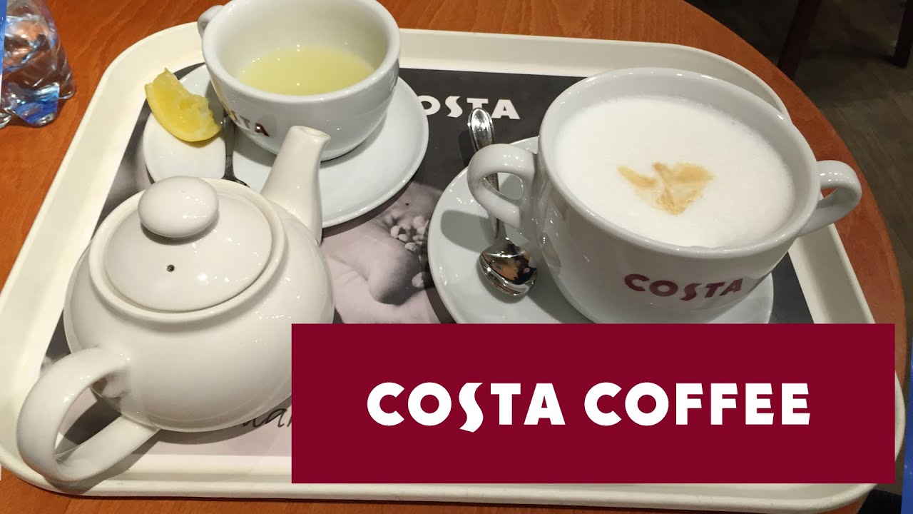 costa tea