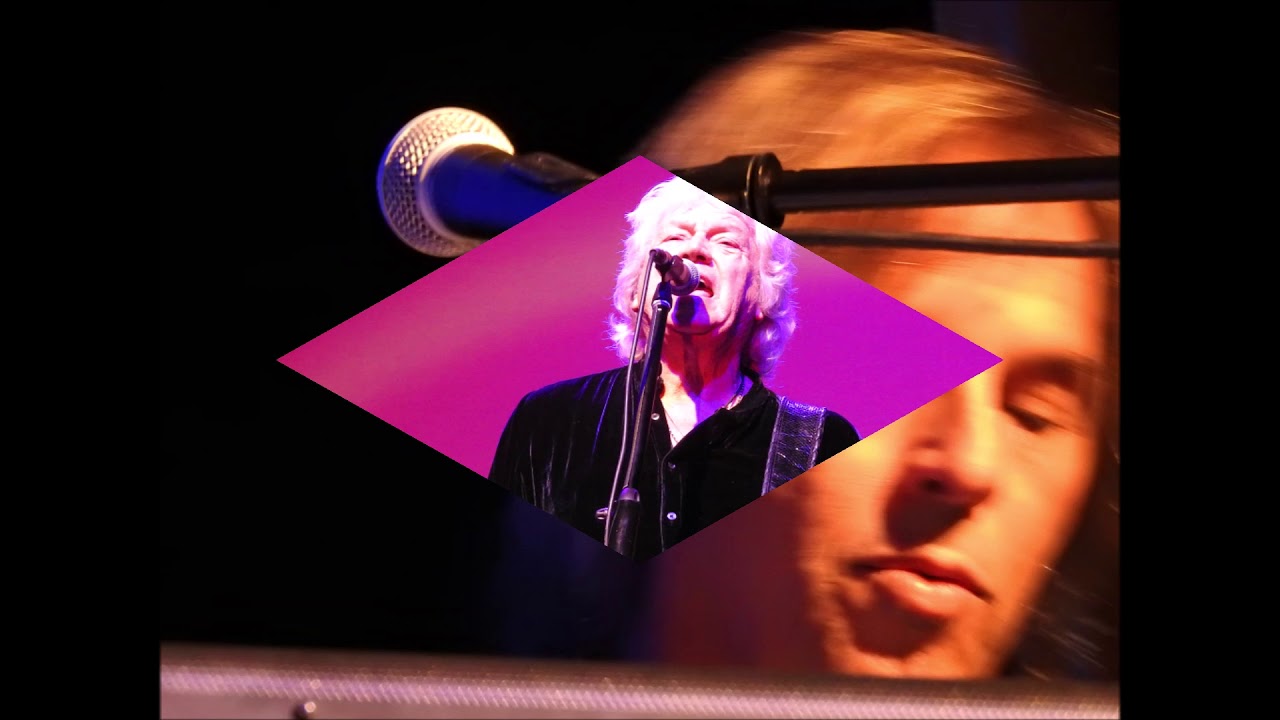 John Lodge of The Moody Blues on solo tour 10,000 light years band