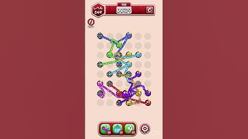Twisted tangle Level 549 Japanese Gameplay