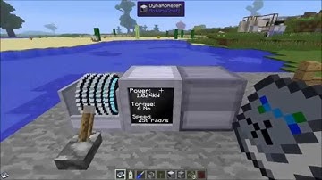 RotaryCraft Tutorial #24 - Arrow Gun