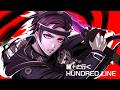 【HUNDRED LINE -最終防衛学園-】5/8 おじさん VS 100 #18