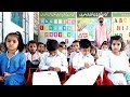Mere bete Ka School mein Pehla din | My Village School Visit  Mozzam Saleem