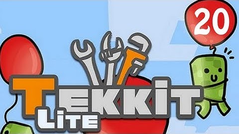 Minecraft  - Tekkit - Part 20 - "Mainly Cursing"