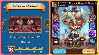 Archer Hunter — 6. Hall of Shadow screenshot 5