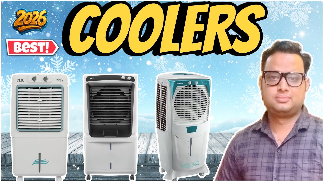 🔥[NEW 2026]🔥 BEST DESERT AIR COOLERs 2026
