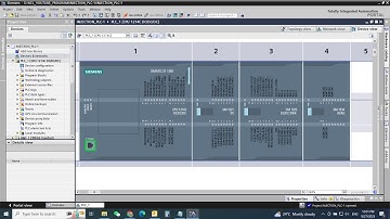 INJECTION MOLDING MACHINE PLC PROGRAMING PART-7 #injectionmolding #plc #hmi (INPUT TO MEMORY BIT)