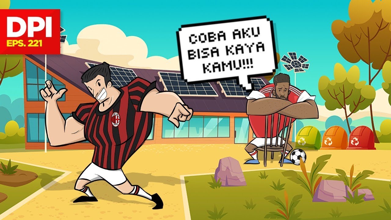 COBA AKU BISA KAYA KAMU - DPI - EPS 221