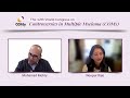 COMy 2026 KOL interview invitation
