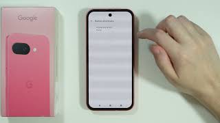 Google Pixel 9a: كيفية التكبير والتصغير باستخدام أزرار الصوت في الكاميرا screenshot 3