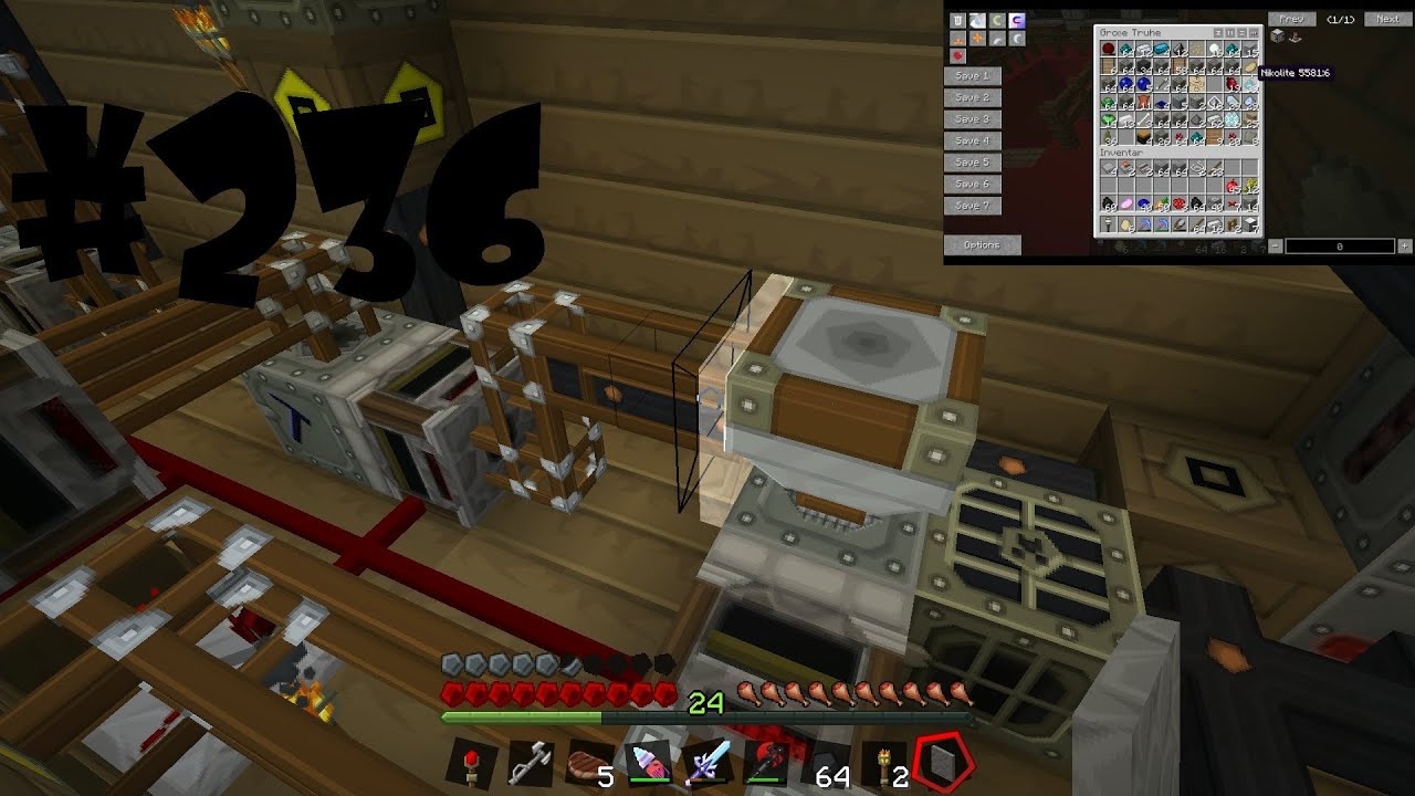 TEKKIT LITE [Together] 