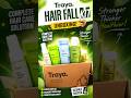 Traya First Kit Unboxing | Traya Hair Fall Kit Stage 4 Unboxing | What Traya Gives in their 1st Kit✅
