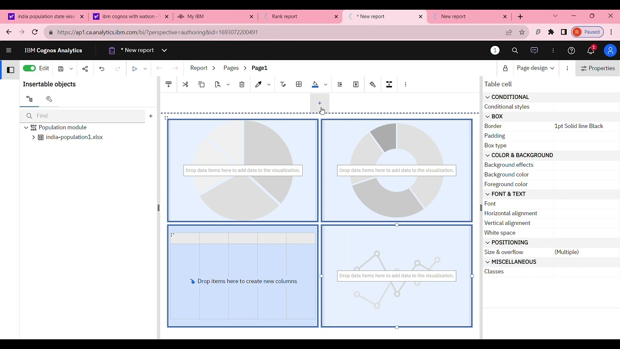 IBM Cognos Analytics Realtime Scenarios Cognos Rank Cognos Top 10 IBM Cognos Analytics Realtime Scenarios Cognos Rank Cognos Top 10
