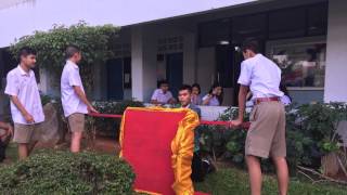 EP TEAM 2015 (English Program Suratthani School and Drama Class)
