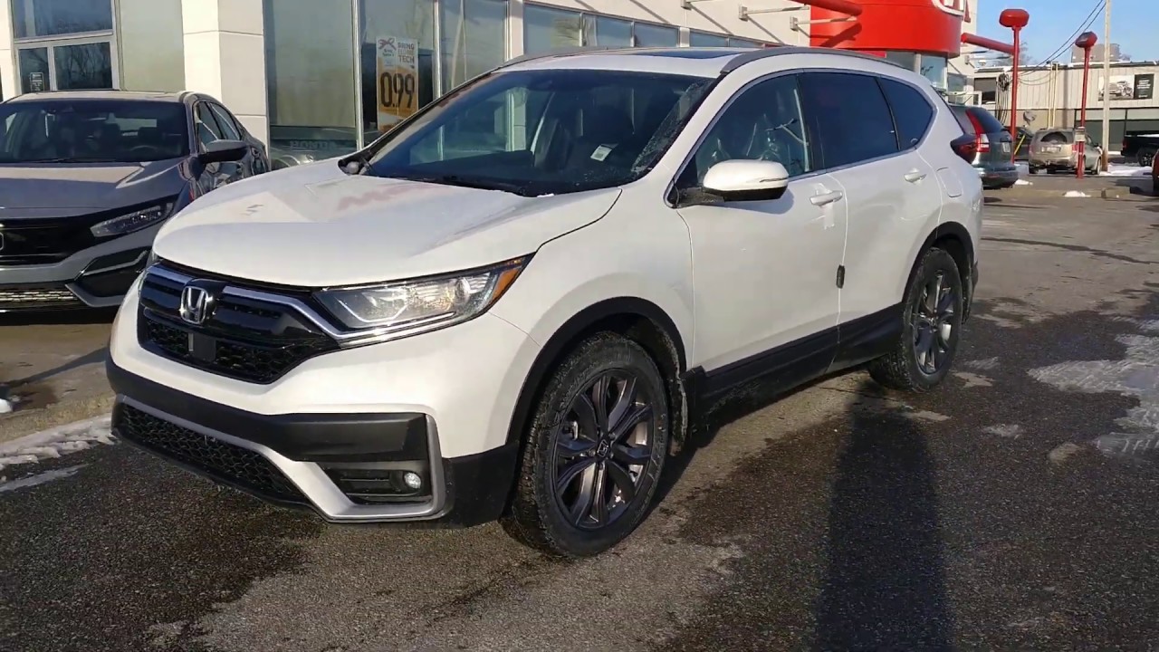 Honda CRV 2020 Facelift sắp ra mắt giao xe T82020 giá dự kiến 11 tỷ