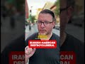 Iranian American Destroys Liberal Supporting Iran
