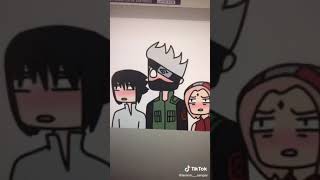 If Naruto Dyed His Hair Part 1-9