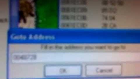 PvZ Cheat = Plant No Recharge - Cheat Engine 6.1&6.2