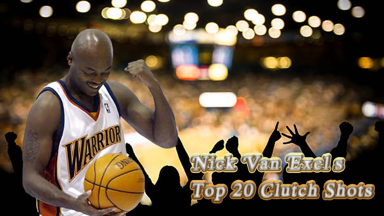 Nick Van Exel's Top 20 Clutch Shots