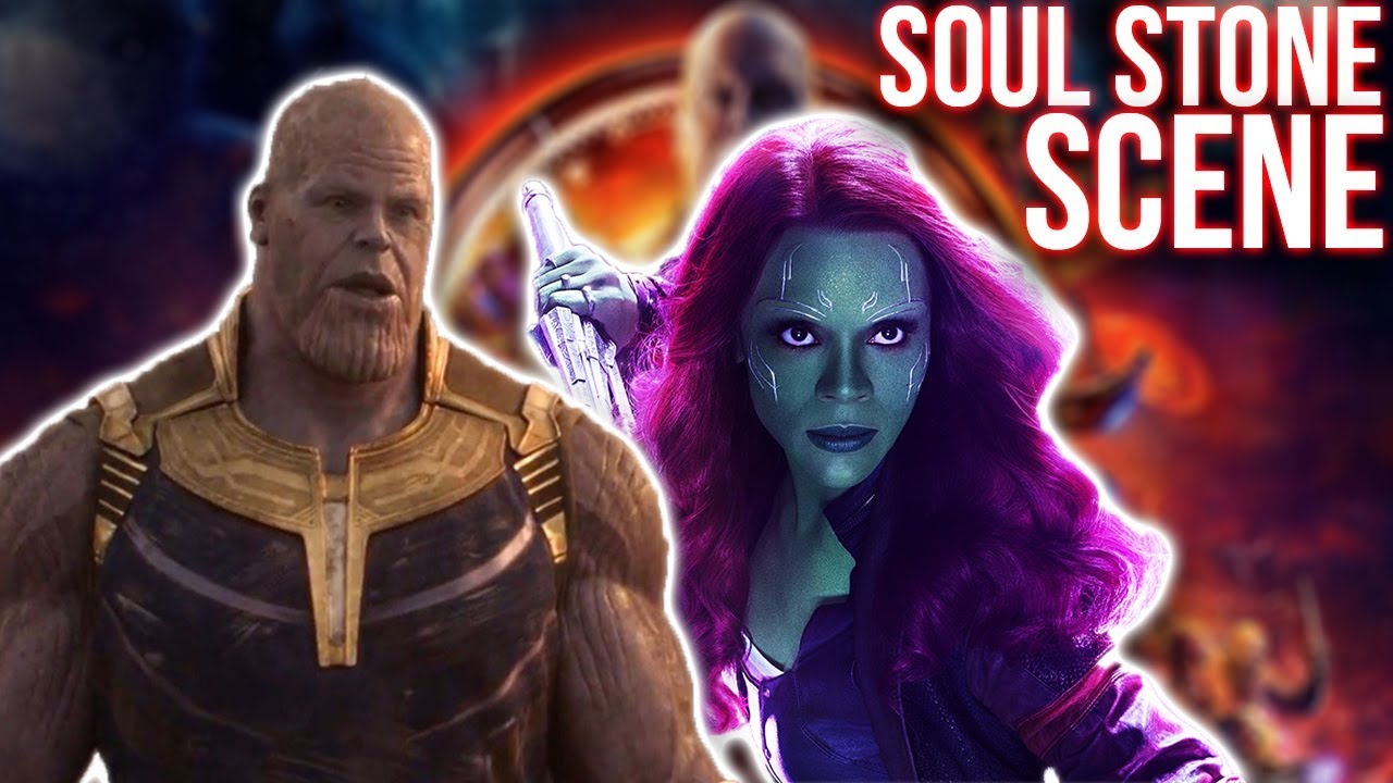 How Thanos Finds The Soul Stone in Avengers: Infinity War & Guardians of The Galaxy 3 Info