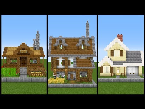 5-simple-one-chunk-minecraft-house-designs