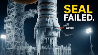 Why Challenger Flew 73 Seconds After the Seal Already Failed