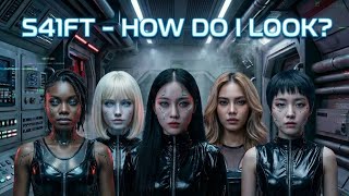 S41Ft - How Do I Look? Shapeshifting Music Video F2F M2F Body Swap