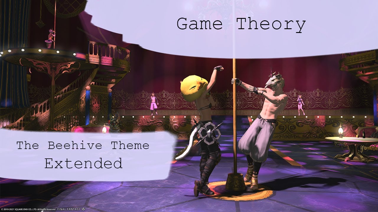 The Beehive Theme Extended - Game Theory - FFXIV OST