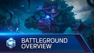 Heroes Of The Storm Garden Of Terror Overview
