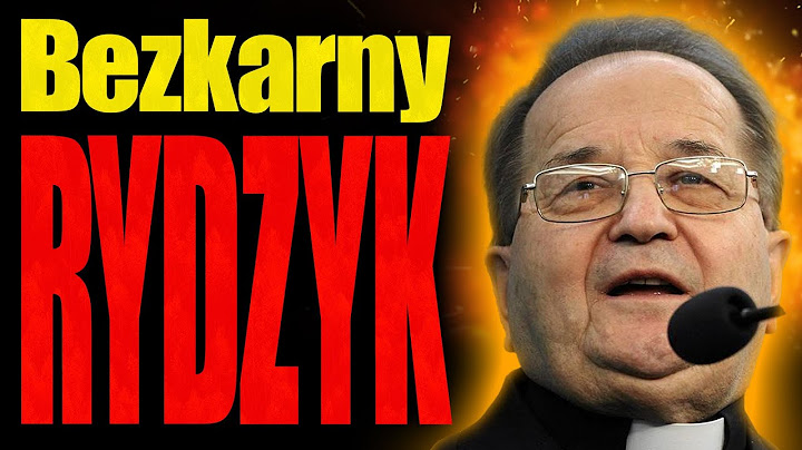 Bezkarność ks. Tadeusza Rydzyka i upadek kościoła. Prawnik Anna Cholewińska