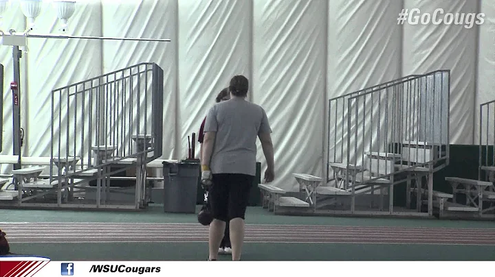 WSU Associate Head Coach, Debra Farwell, Mic'd Up!