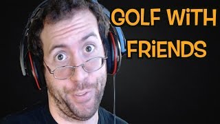 WADES GONE INSANE! Golf With Friends With The Fruitloops!