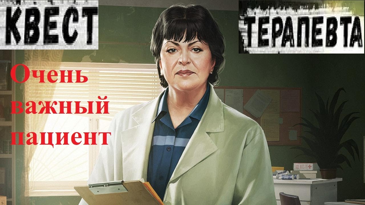 Машина терапевта тарков